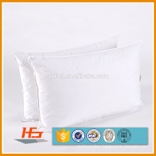 Custom Cheap Polyester hospital Bed Pillow Manufacaturer